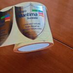 Etiquetas adhesivas Barcelona
